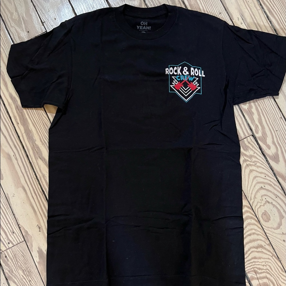 Disney Rock ‘n’ Roller Coaster inspired Tee